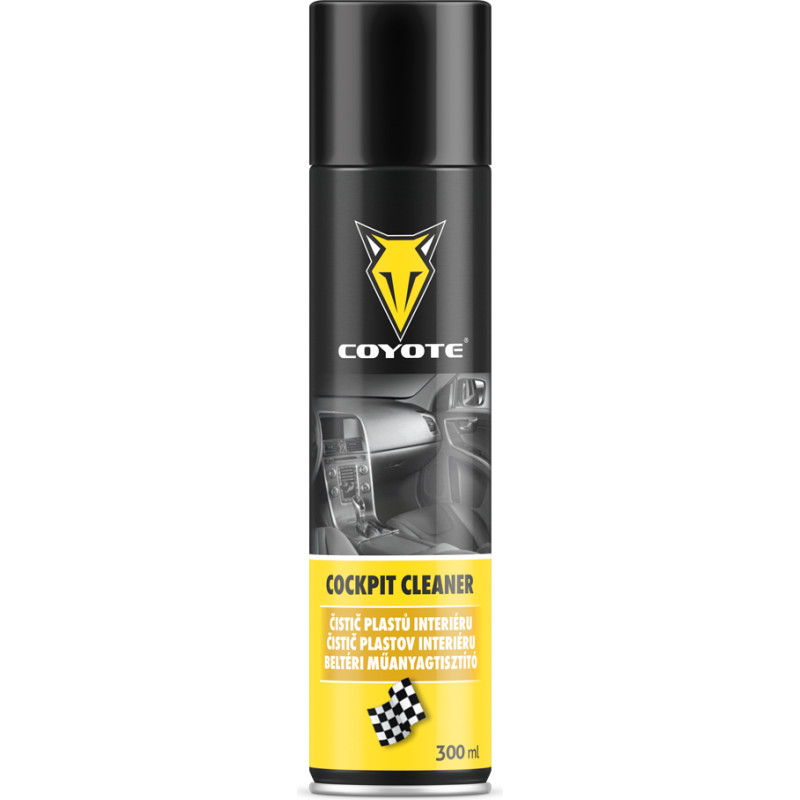 Coyote Plastic Cleaner 300 ml