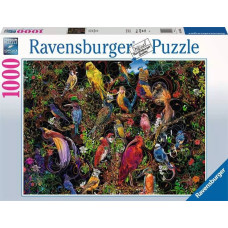 Ravensburger Puzzle 1000 Birds of Art