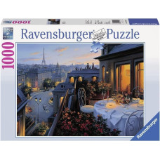 Ravensburger Puzzle 1000 Paris Balcony