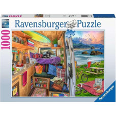 Ravensburger Puzzle 1000 Riga Views