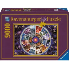 Ravensburger Puzzle 9000 Zodiacs
