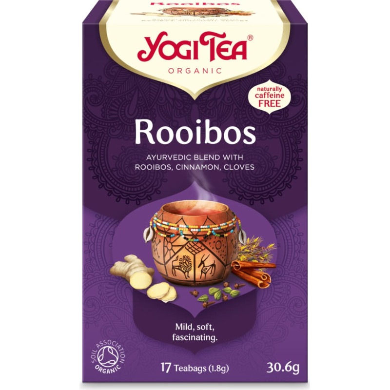 Yogitea Rooibos Tea