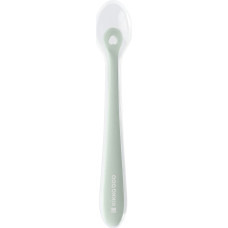 Silicone spoon 1pc Sage