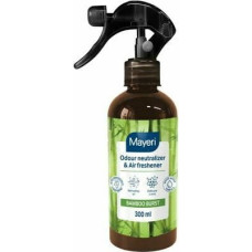 Mayeri All-Care odor neutralizer, air freshener Bamboo Burst 300ml