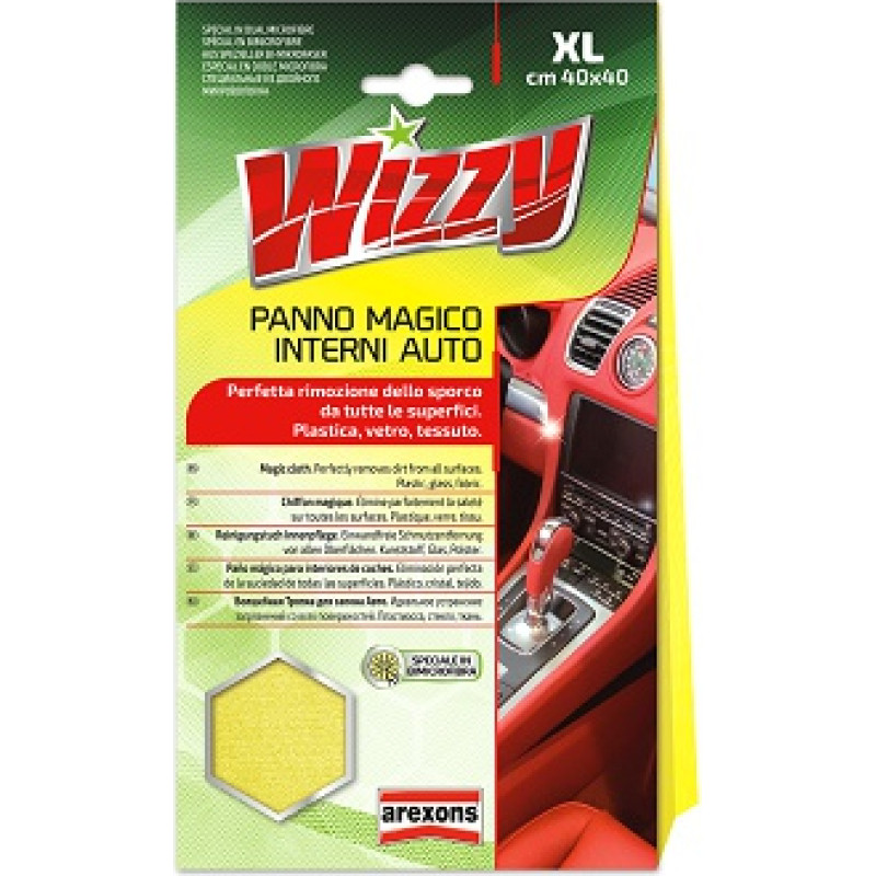 Arexons Interior magic cloth WIZZY