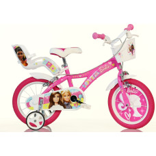 Dino Bikes Licence Children's bicycle 16'' ''BARBIE"