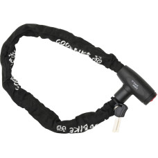 Bottari Lock "CHAIN", &Oslash;8x900mm, black