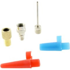 Bottari Kit of pump end adaptors "HIGH5", 5pcs