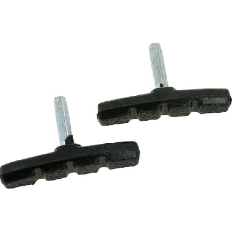 Bottari Brake pads for V-brake for MTB bicycles "MX-12", 2 pcs, 70mm