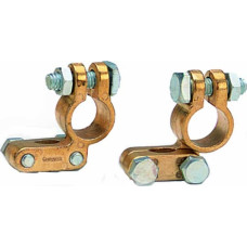 Bottari Battery terminals 6/12V "ALFA", 2 pcs