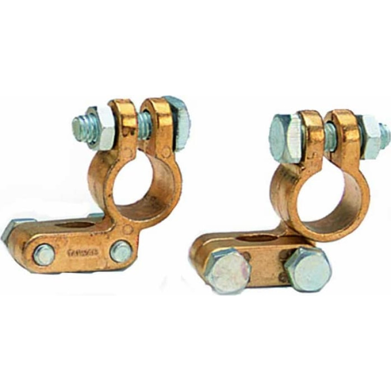 Bottari Battery terminals 6/12V "ALFA", 2 pcs