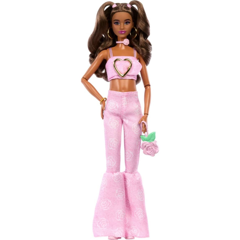 Barbie core Deluxe Fashionistas - Flare Jeans (Tall)