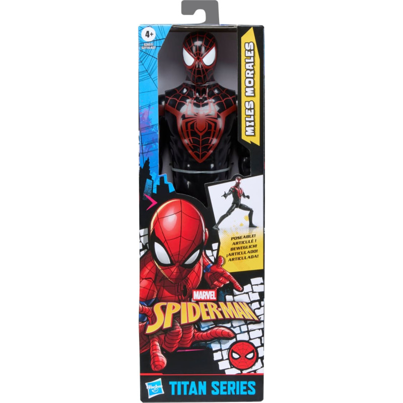 Spider-Man Klasikinis herojus, 29 cm
