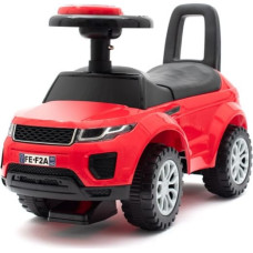 Baby Mix Stumjamā mašīna (toolcar) SUV red 31570