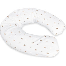 Babymatex MATEX Poduszka pozycjonująca RELAX JERSEY PU PRINT dł. 190 [TB0499_03]