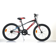 Dino Bikes Children's bicycle 20" ''420 SPORT'', black/red
