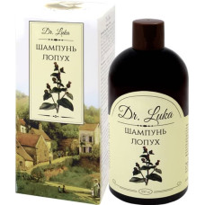 Farmakom Dr. Luka BURDOCK Shampoo 330 ml for hair strengthening