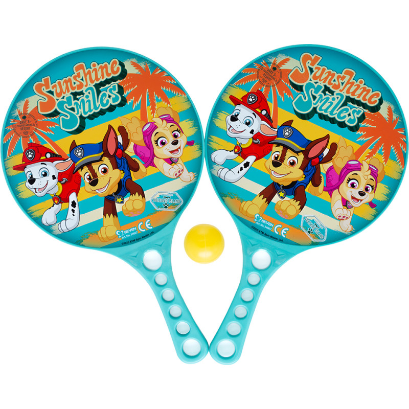 PADDLES - PAW PATROL