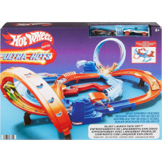Hot Wheels Ultra Hots Turbo Tubes HXR71