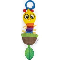 Baby Einstein piekarināms grabulis Cal-A-Puller Pull & Shake Toy, 16887