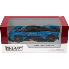 Kinsmart Automobilis Aston Martin Valkyrie, 1:36