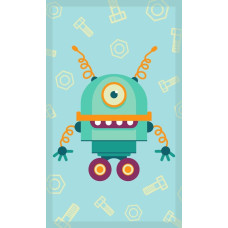 TOWEL PETS 001 KITTEN 30X30