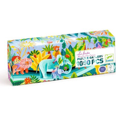 Djeco Pusle - Loomade paraad (1000 tk.)