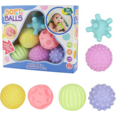 Lean- Sensora bumbiņu komplekts 6 gab. 61120