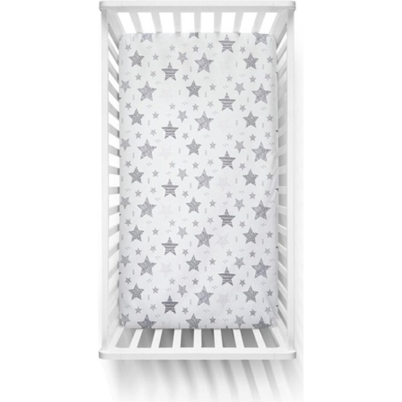 Ankras Palags kokvilnas 140x70 cm NEW STARS