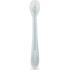 Baboo Silicone spoon Blue Haze, 6+ months