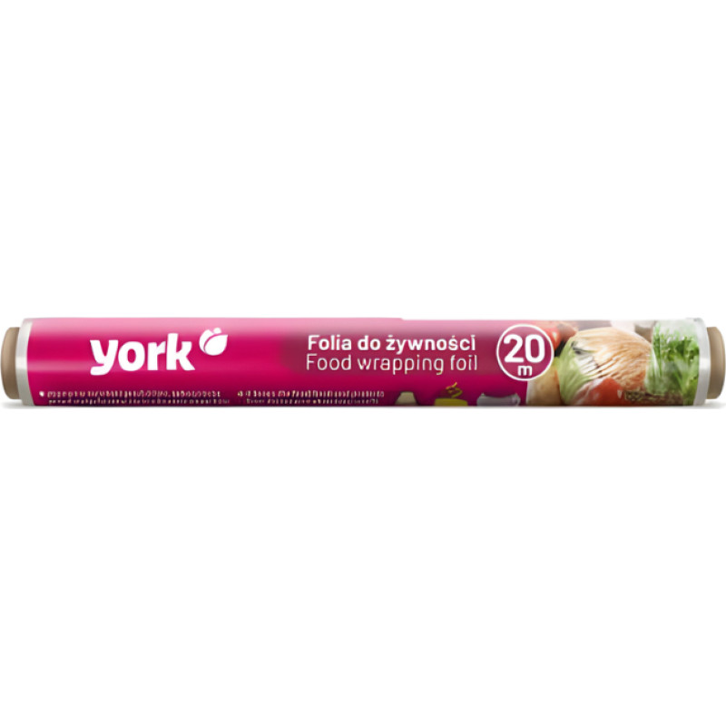 York Pārtikas plēve 20 m
