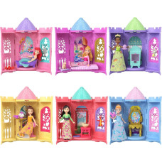Disney Princess Small Doll - Tower Stacker Reveal Wave 1 - CDU