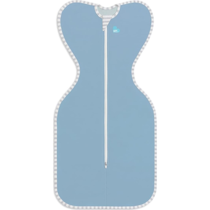 Love To Dream SWADDLE UP DUSTY BLUE M