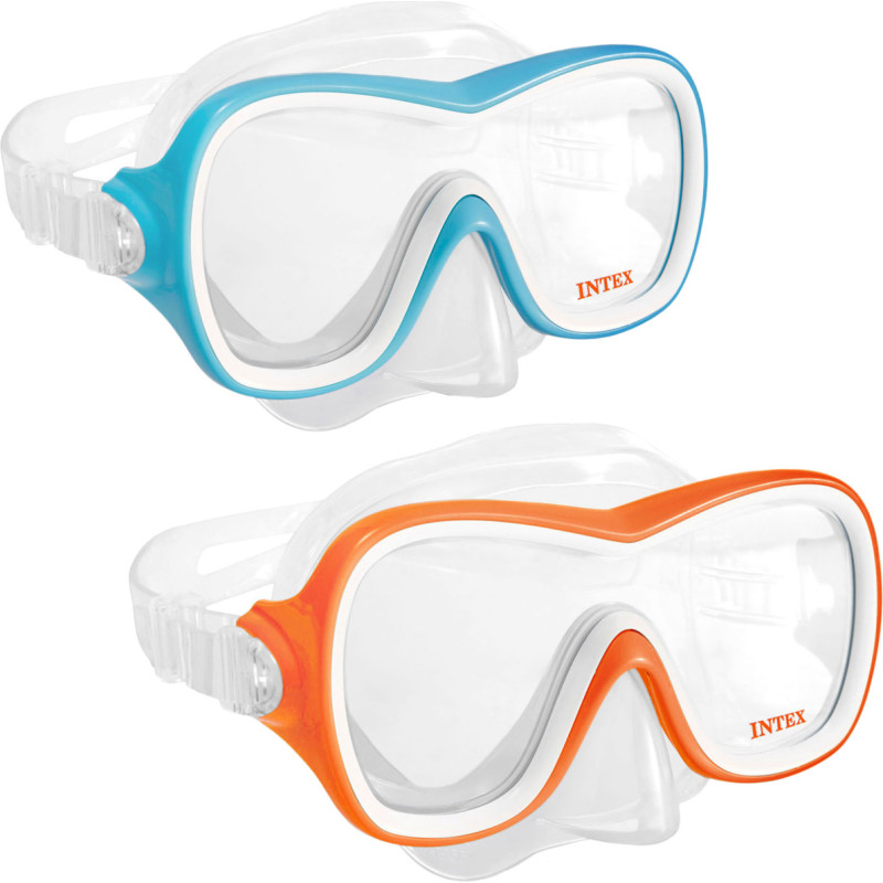 MASKA DO NURKOWANIA 2 KOLORY