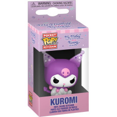 Funko POP! Raktų pakabutis: Sanrio - Kuromi (20th Anniversary)