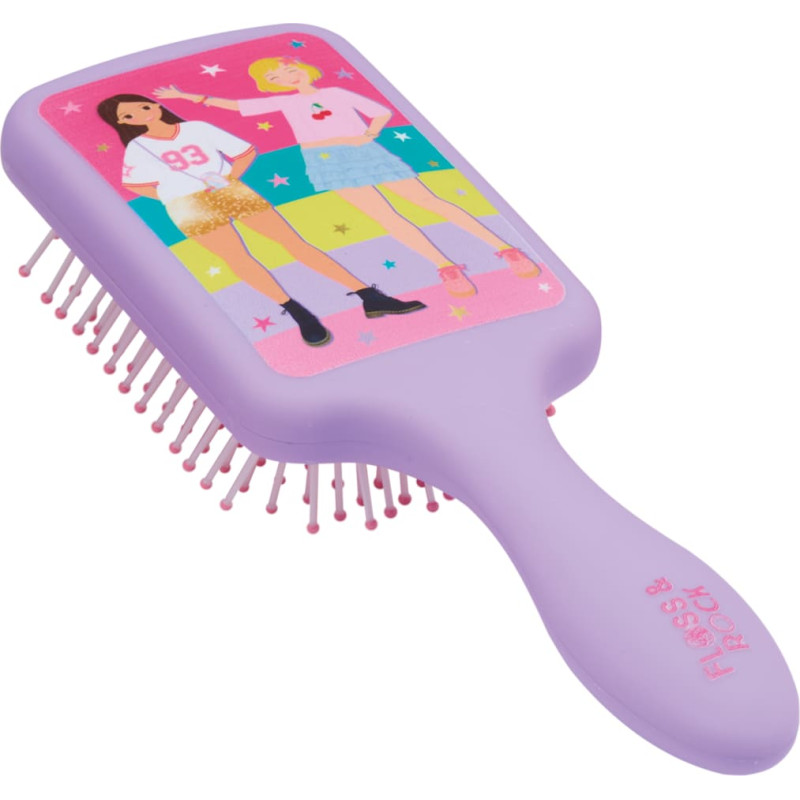 Floss & Rock Juuksehari - Fashion Friends, lilla