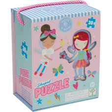 Floss & Rock Pusle, Vikerkaare haldjas, 30 tk.