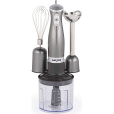 Salter EK2827GUNMETALFVDE  Cosmos 3 in 1  Blender Set