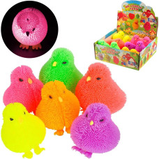 KURCZAK MIĘKKI ŚWIECĄCY