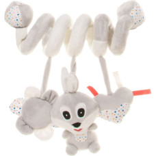 4BABY mänguasi kärule RABBIT R07