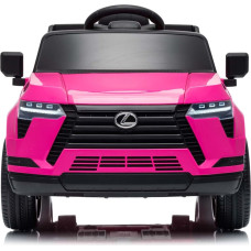 Milly Mally akuga sõiduauto Lexus GX550, roosa