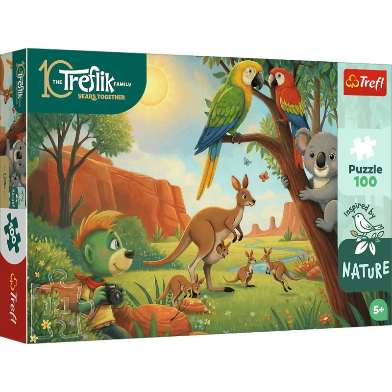 KOALA I KANGURY *100*