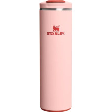 Stanley Termokrūze The Transit Fliptop Mug 0,47L rozā