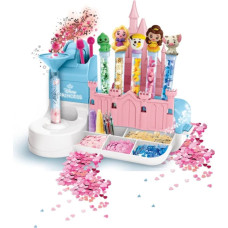 Clementoni 18210 Idea Fabryka Długopis&oacute;w Księżniczki