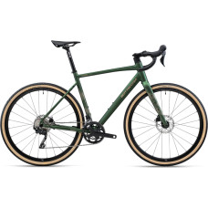 Bottecchia Gravel jalgratas BOTTECCHIA Gravel Monster - GRX610 12s - C46 Matt Green (XL)