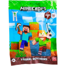 Minecraft Pakabutis-siurprizas, 6 cm