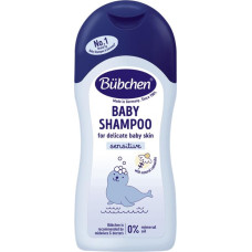 Bubchen 18000710 Baby shampoo, 200 ml