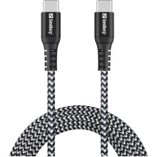 Sandberg 441-67 Survivor USB-C Cable 2M 100W