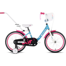 Tabou Laste jalgratas TABOU Miss CS ALU, 20" sinine-valge
