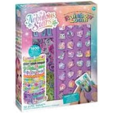 Nebulous Stars RAINBOW LOOM aproču veido&scaron;anas komplekts Charm, 11144